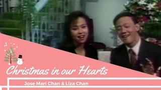 Jose Mari Chan &amp; Liza Chan - Christmas In Our Hearts (Official Music Video with lyrics)