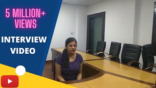 Interview for IT Company like Tata consultancy services || TCS ( With English subtitles) video