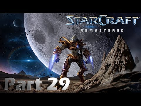StarCraft: Remastered #29 (Protoss Mission 8: The Trial of Tassadar)