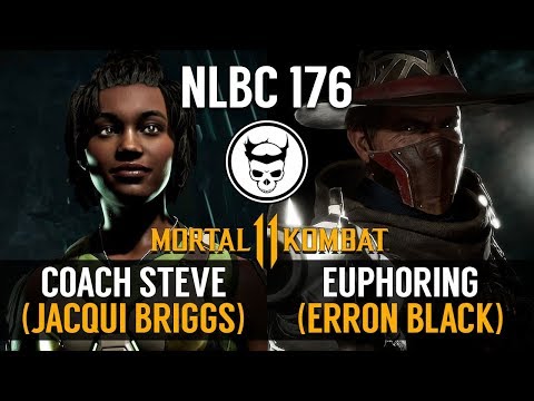 [Mortal Kombat 11] Coach Steve vs Euphoring - NLBC 176