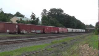 Norfolk Southern's Southern Tier Action: 2