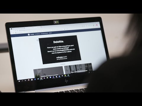 EdApp and Deloitte Seamless integrating with SABA and EdCast