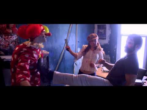 Wake Up Juice - Messy martial arts mayhem (Eric Jacobus)