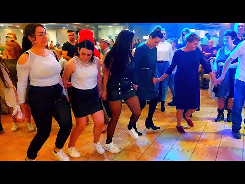 Idealan spoj elegancije i posebnosti u kolu na zabavi za 1000 žena FIS VITEZ (11.02.2023.).