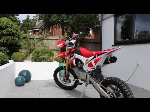 WPB 140 RACE - START UP!!