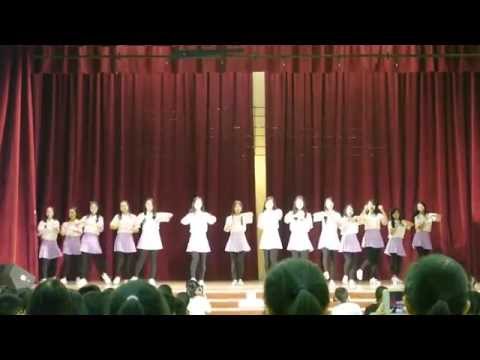 GM dance - Hi by LOVELYZ