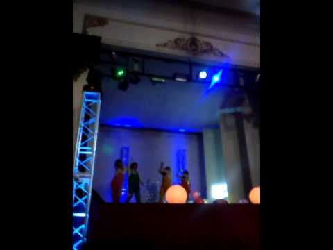 Next Stage: Tiny-G - Minimanimo (dance cover)