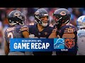 Bears SHUT OUT Lions in 2nd half for 5TH win | Game Recap | CBS Sports