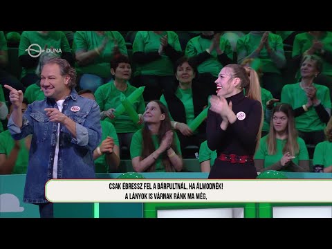 Magyarország, szeretlek! zenekar | Emberek – Forog a föld