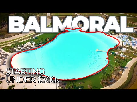 Balmoral Connected Community Land Tejas!