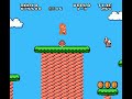 Super Mario Bros DX World 1 3
