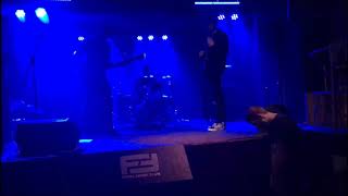 Video Vzteklec - live 9/2/19 – Fatal music club (Praha)