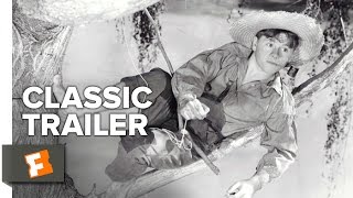 The Adventures of Huckleberry Finn (1939) Official Trailer - Mickey Rooney Movie HD