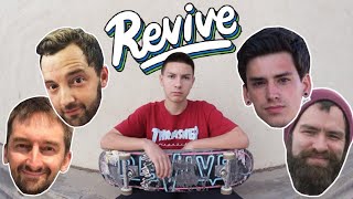 The truth about Revive Skateboards...
