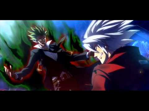 Blazblue CP -Nightmare Fiction II