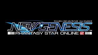 CβT当選したのでPSO2NGSで遊ぶ