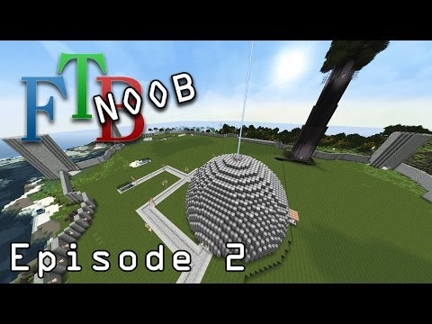 Feed the NOOB - S03E02 - Le chalet.