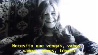 Janis Joplin - Piece Of My Heart (Subtitulada en Español)