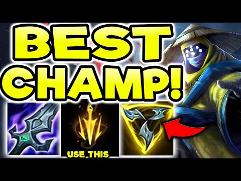 JAX TOP IS THE BEST TOPLANER EVER CREATED (STRONG) - S12 JAX TOP GAMEPLAY! (Season 12 Jax Guide)