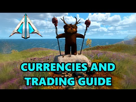 ANIMALLICA | Currency, Merchants And Trading System Guide 2021