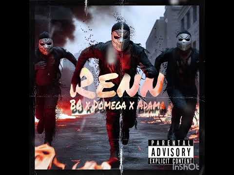 BØ x DOMEGA x ADAMA - "Renn" (prod. by @Veysigz x Diversity Sounds)