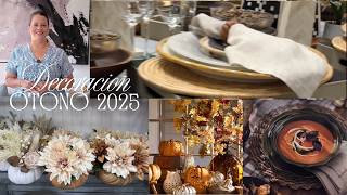 Easy and affordable ideas to decorate your home in FALL 2025
