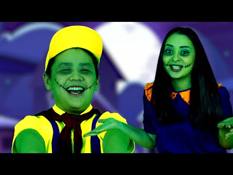 I Am Zombie Song 😨| Kids Funny Songs