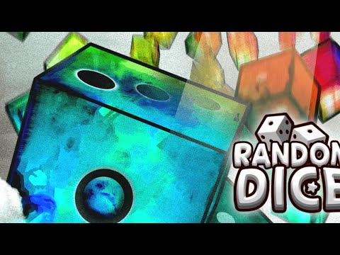 RANDOM DICE // PVP // COOP // ТОП КОЛОДА ДЛЯ ПВП