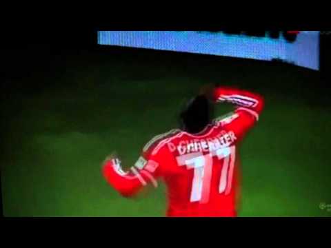 Bramki z meczu Wisła Kraków 2:2 Termalica  25.04.2016r.