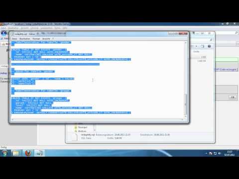 MD Adressbuch pro Serverinstallation