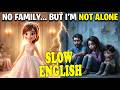 My Parents Ignored Me So I Became A Billionaire Easy English Listening