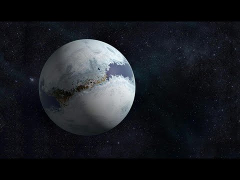 Die Entstehung der Erde - Amerikas Eiszeit - Wandel der Umlaufbahn unserer Erde - Universum Doku HD
