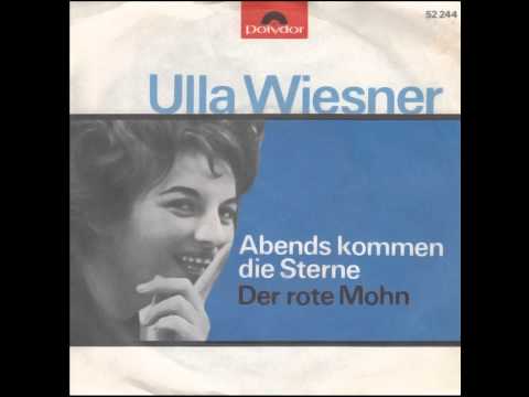 Ulla Wiesner - Der rote Mohn