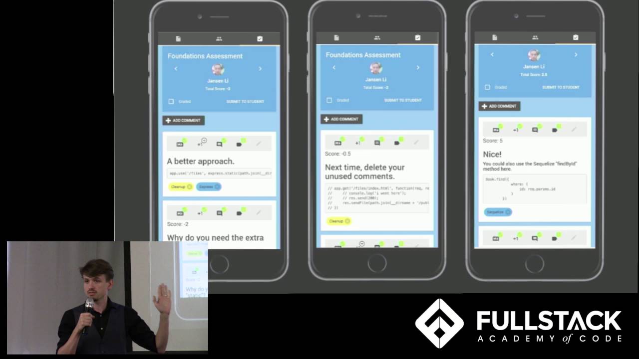 Capstone project: CodeGenius