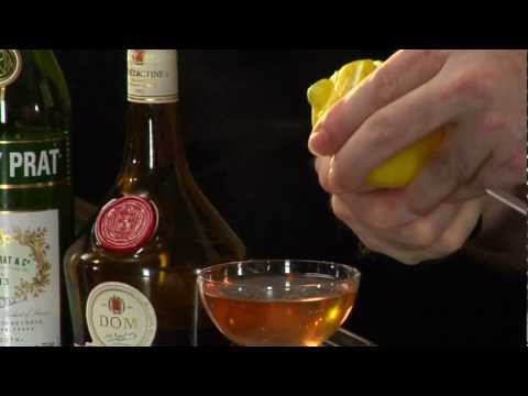 Tip Top Cocktail - The Cocktail Spirit with Robert Hess - Small Screen