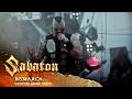 SABATON - Bismarck (Official Music Video)