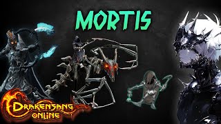 Mortis + Pet | Drakensang Online