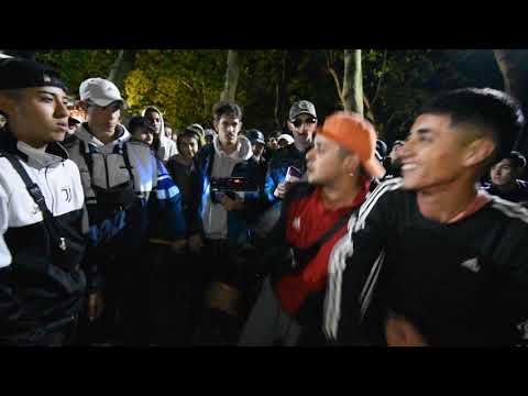 GUILLE KOFLA RIVOTRIX vs RASTA VARELA SLOW -8VOS DE FINAL- 3vs3 Nocturna -22/11-