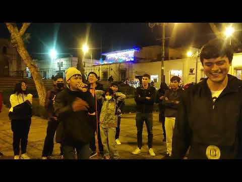 FLEXX vs D'MENTE - Octavos | WCB #7 (Tmp2)