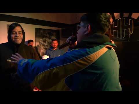 CONFI FOKUS vs AXEL YONAA - FINAL - Fecha 5 (2024) La Doble H