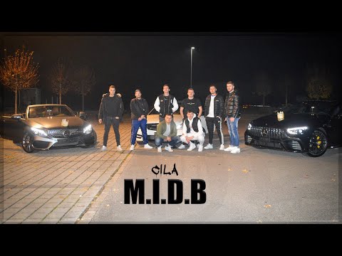 CILA - M.I.D.B (prod. by Don Gima) #onetake
