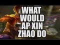 Siv HD - WHAT WOULD AP XIN ZHAO DO 
