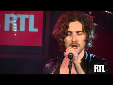 Julien Doré: kiss me forever en live sur RTL - RTL - RTL