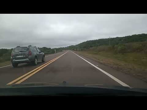 Viaje a Uruguay en el 207