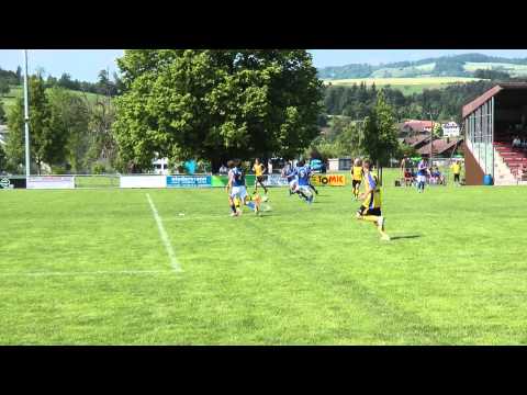 FC Baar - FC Savosa-Massagno: Assist by Joonas Jokinen (35)