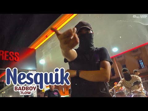 Badboy 7low - Nesquik (Music Video)