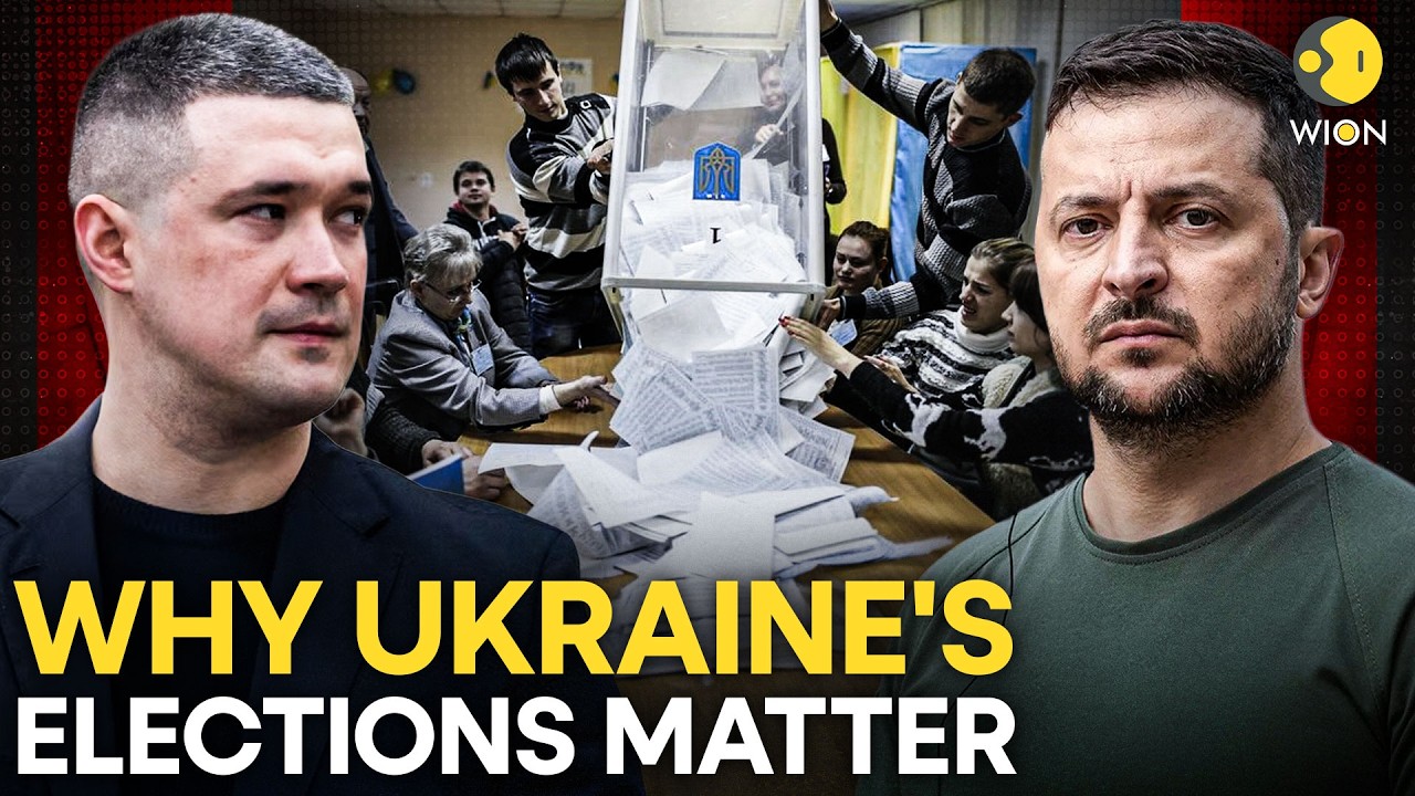 Can Ukraine Hold Elections During War? Zelensky Says No | WION