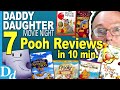 7 Winnie The Pooh Mini Reviews