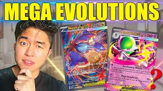 Pokemon Mega Evolutions is Going to Explode (But Not in a Good Way)