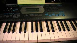 Video thumbnail for Review of Casio CTK-2100 Electric Keyboard by Steven Cacner, Jr. (CacsTech)